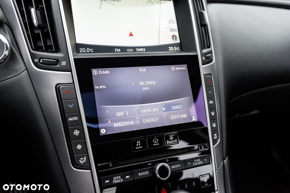 Infiniti Q50 Q50S AWD Sport - 33