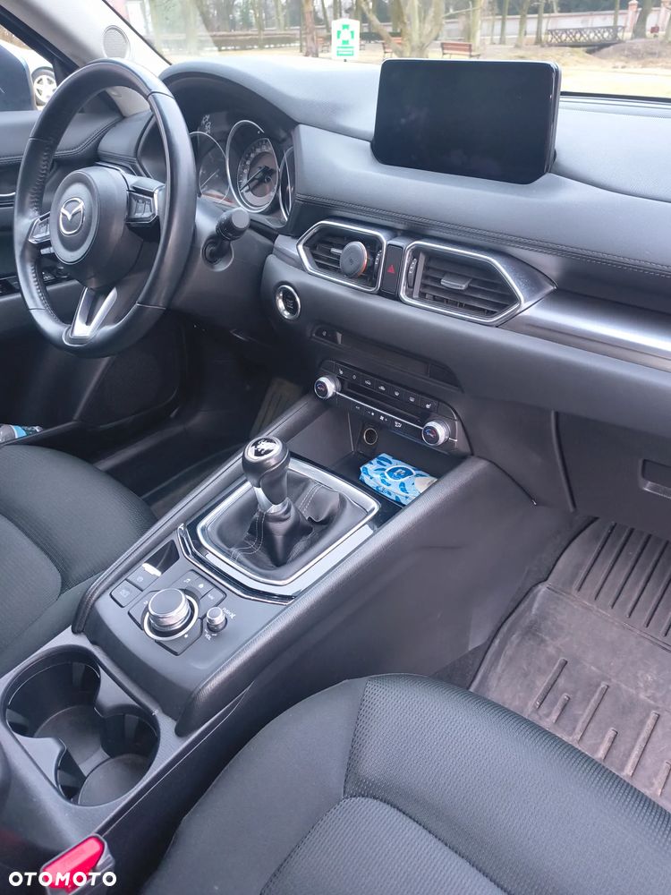 Mazda CX-5 SKYACTIV-D 150 SCR Advantage - 8