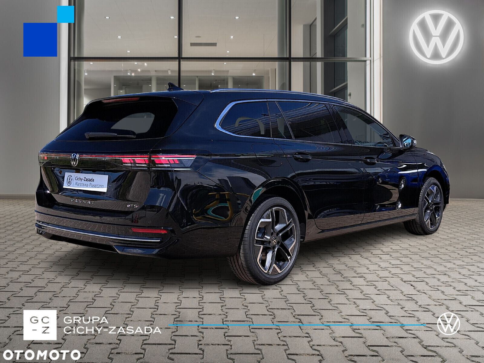 Volkswagen Passat - 5
