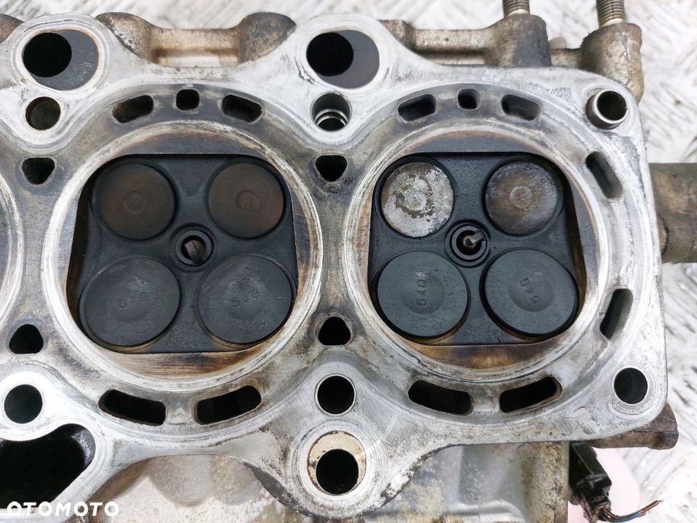 Głowica WAŁKI KPL Suzuki Liana 1.6B 107KM 2001–2010 M16A-113086 - 8