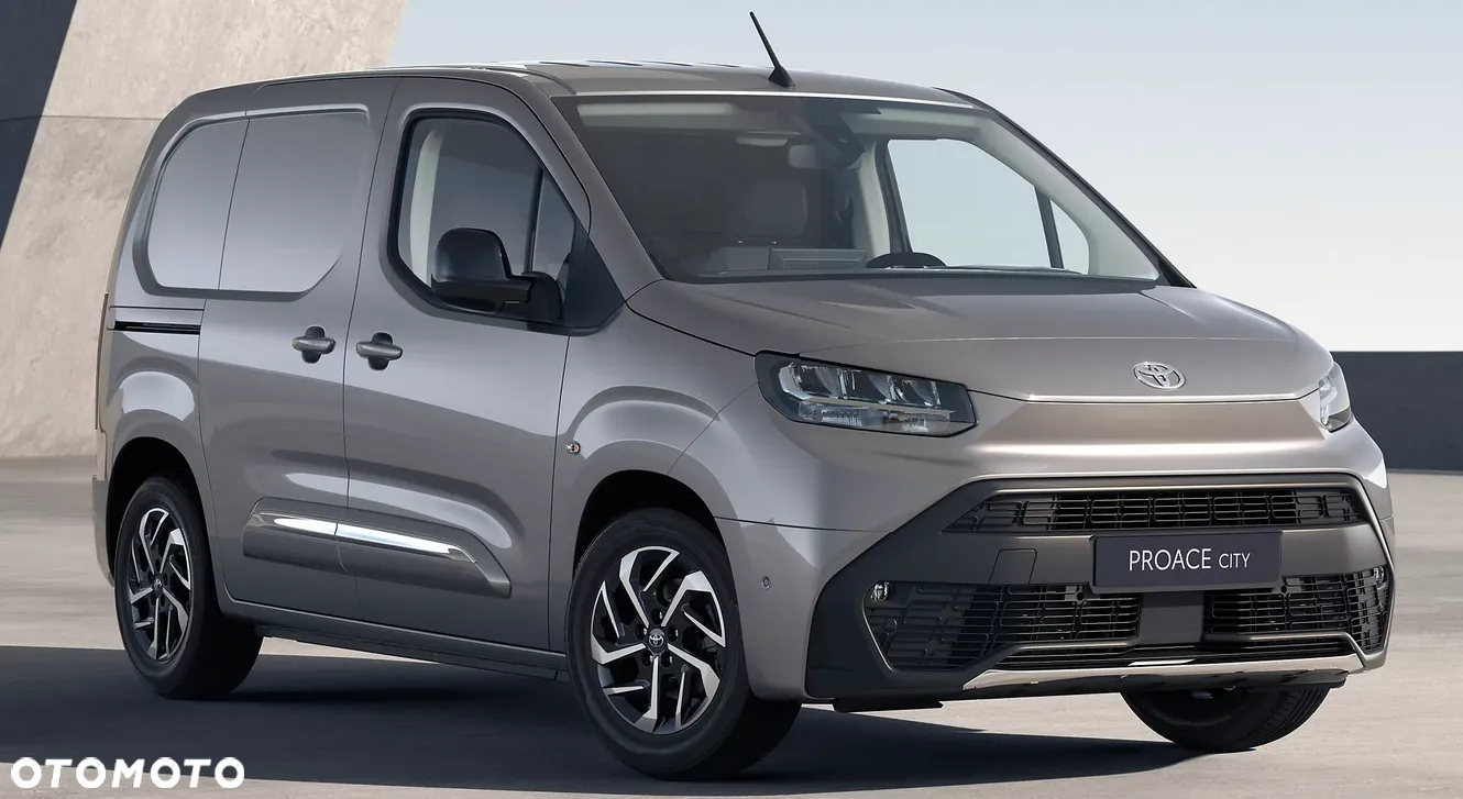 Toyota Proace City - 3