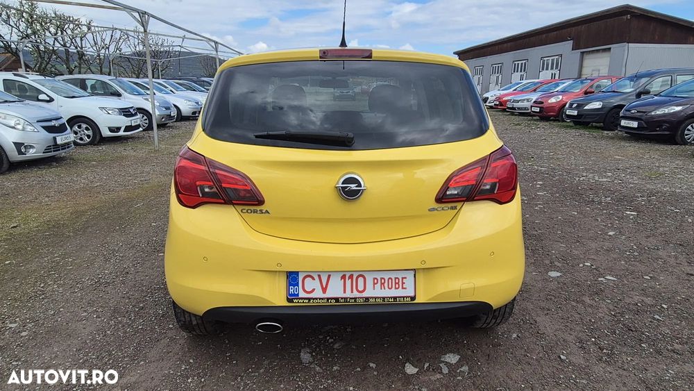 Opel Corsa 1.3 D (CDTi) (ecoFLEX) Start/Stop Color Edition - 6