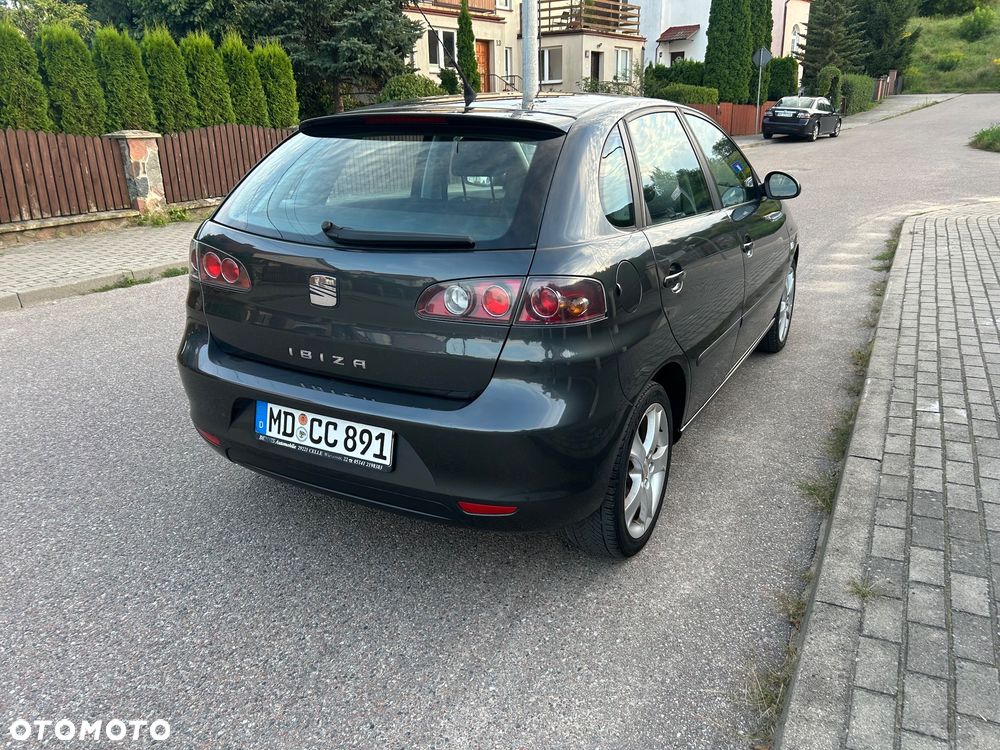 Seat Ibiza - 5