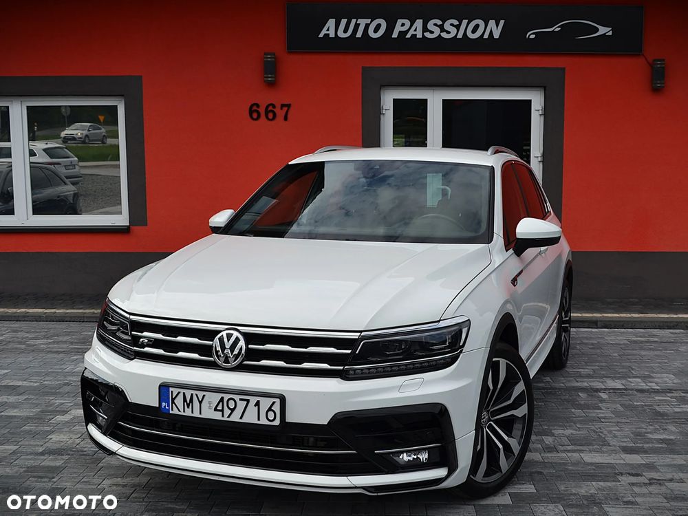 Volkswagen Tiguan 2.0 TDI BMT SCR 4Mot Highline DSG