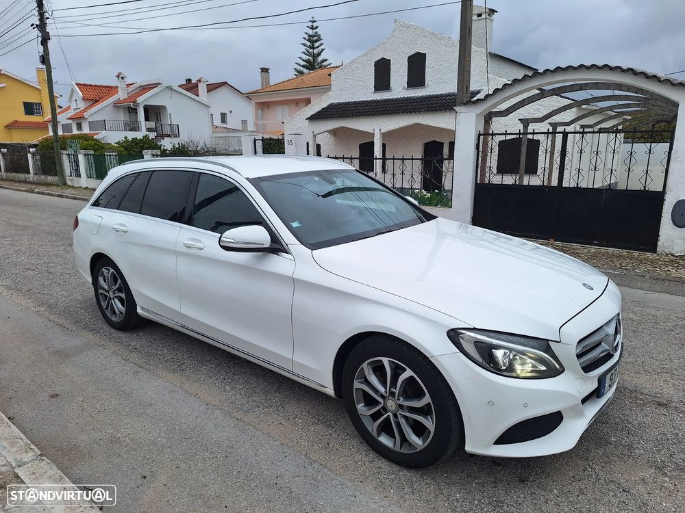 Mercedes-Benz C 200 (BlueTEC) d Station 7G-TRONIC Avantgarde - 3