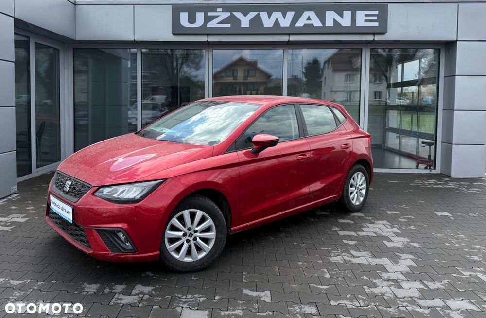 Seat Ibiza 1.0 TSI GPF Style S&S - 1