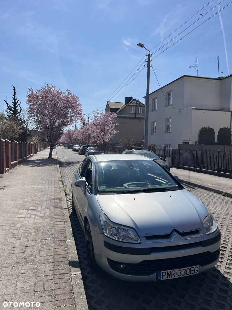 Citroën C4 - 7