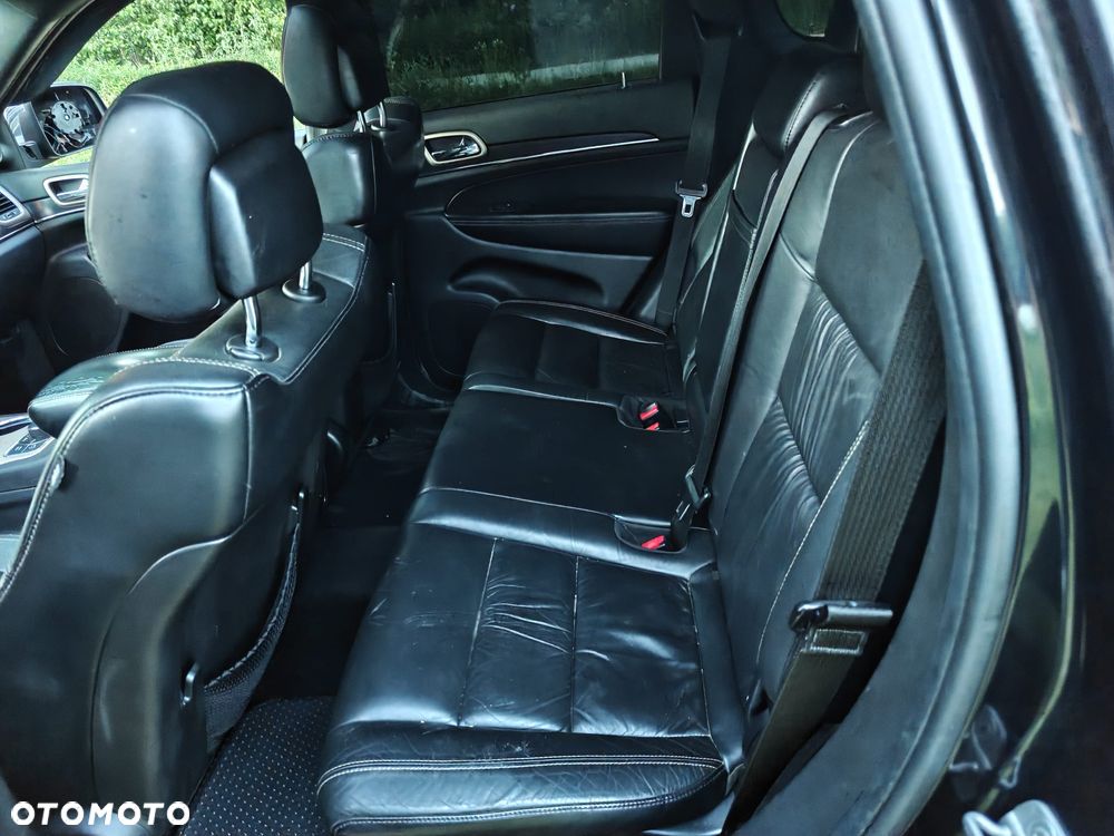 Jeep Grand Cherokee 3.6 V6 Pentastar 4WD Automatik Limited - 12