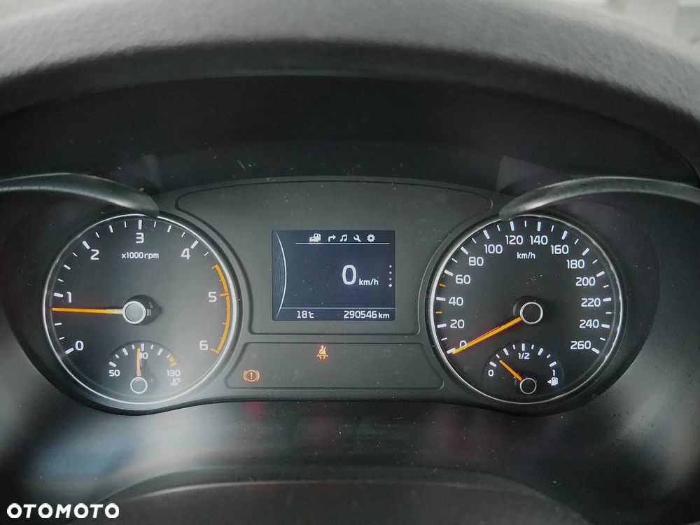 Kia Optima 1.7 CRDI M - 12