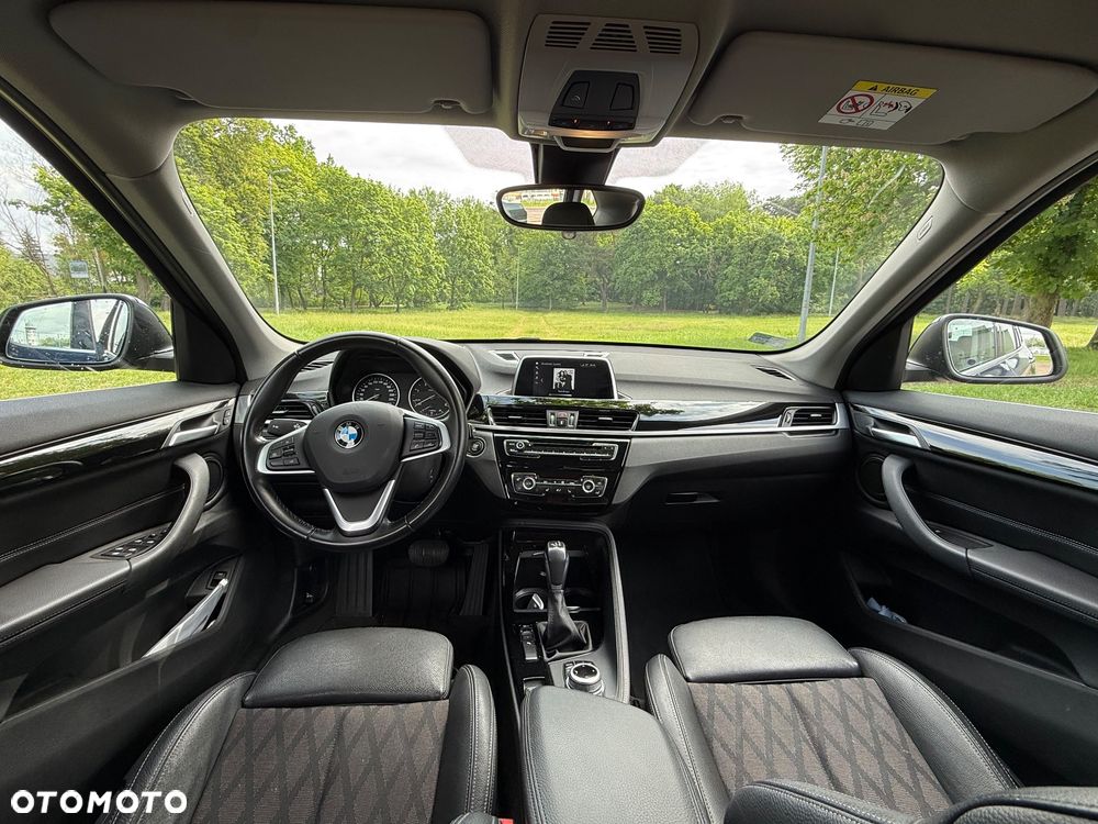BMW X1 sDrive18d Sport Line sport - 8