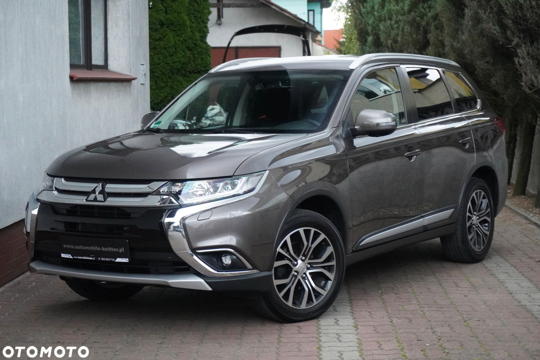 Mitsubishi Outlander 2.0 2WD CVT Diamant Edition+ - 5