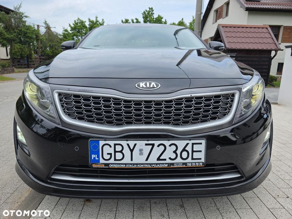 Kia Optima 2.0 CVVT Spirit - 2