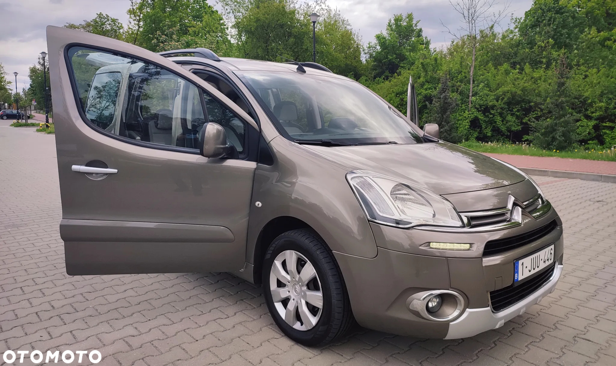 Citroën Berlingo 1.6 HDi Selection - 20