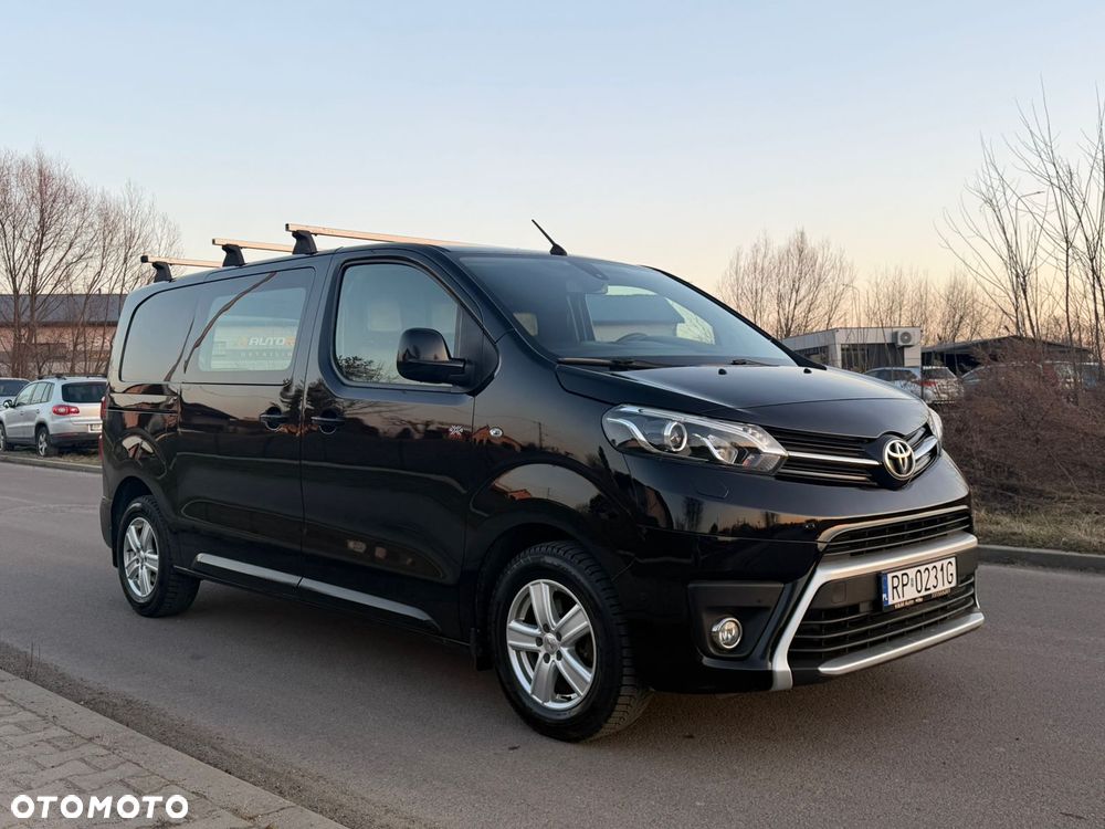 Toyota PROACE - 5