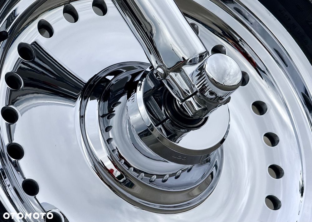 Harley-Davidson Softail Fat Boy - 14