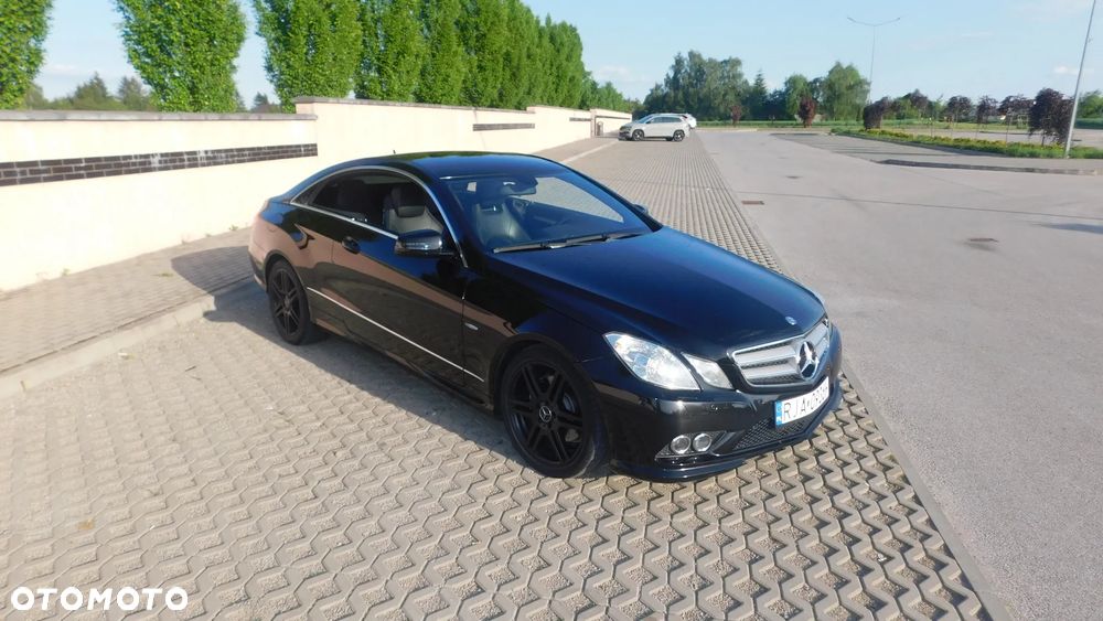 Mercedes-Benz Klasa E - 6