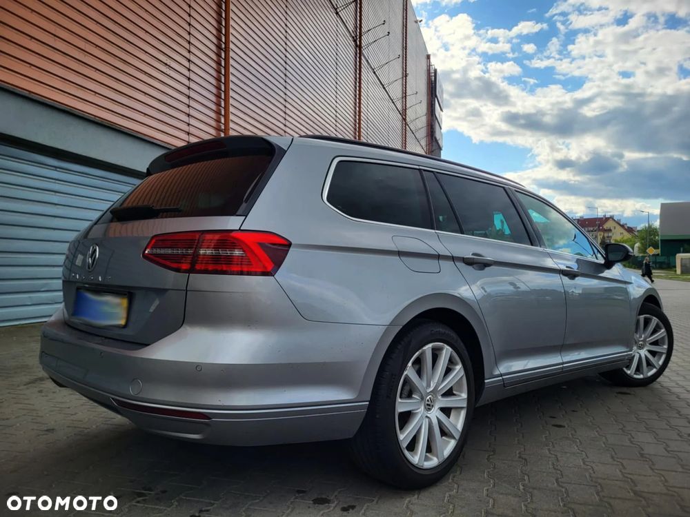 Volkswagen Passat 2.0 TDI BMT Comfortline DSG - 22