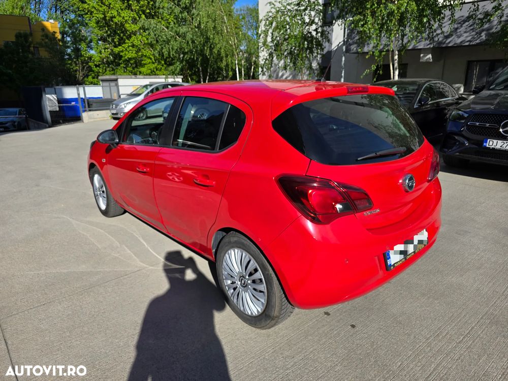 Opel Corsa 1.4 ECOTEC Enjoy - 9