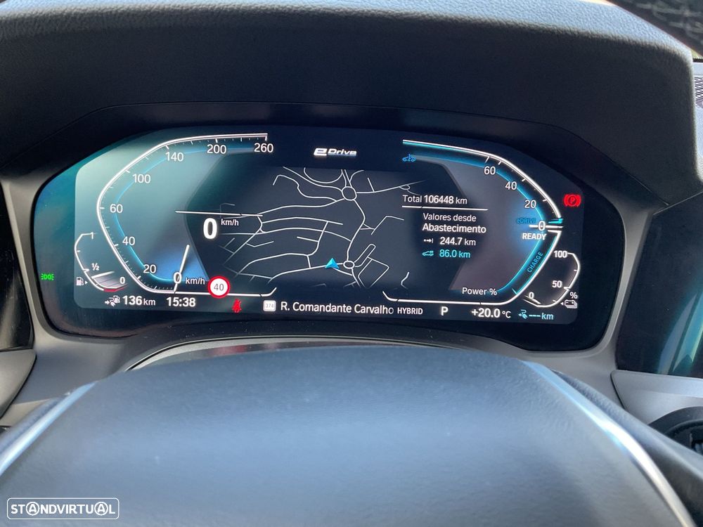 BMW 320 e Touring Line Sport Auto - 28