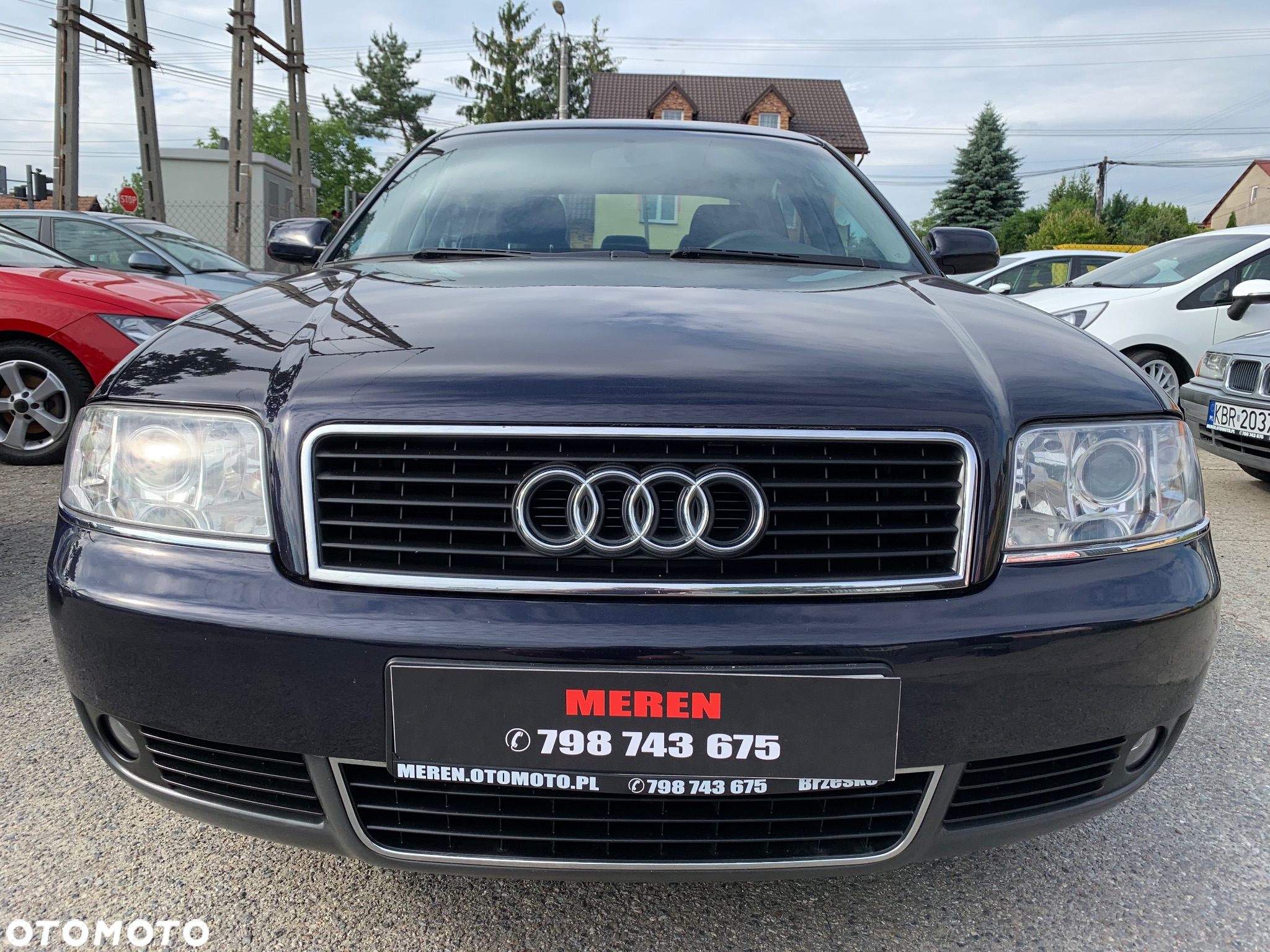 Audi A6 1.8 T - 3