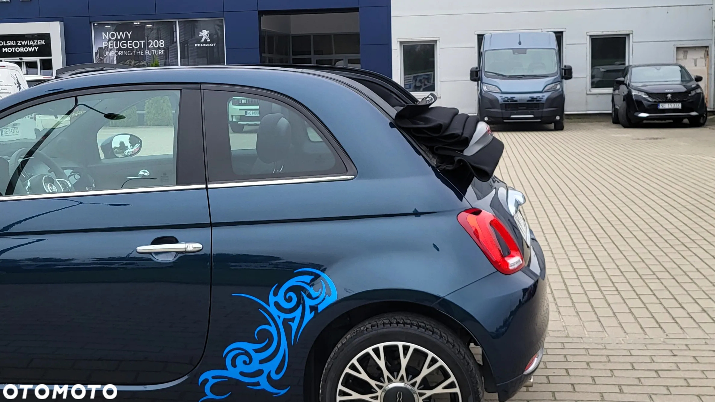 Fiat 500 1.0 Hybrid Dolcevita - 10