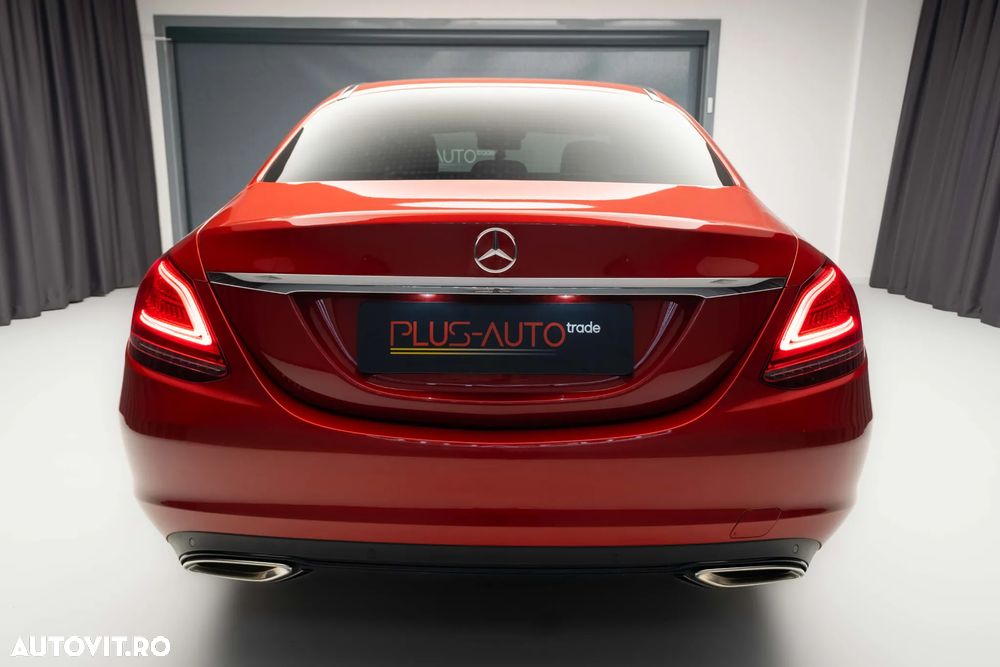 Mercedes-Benz C 180 9G-TRONIC Avantgarde - 15