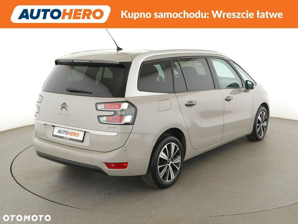 Citroën C4 Grand Picasso 2.0 BlueHDi Shine S&S EAT6 - 8