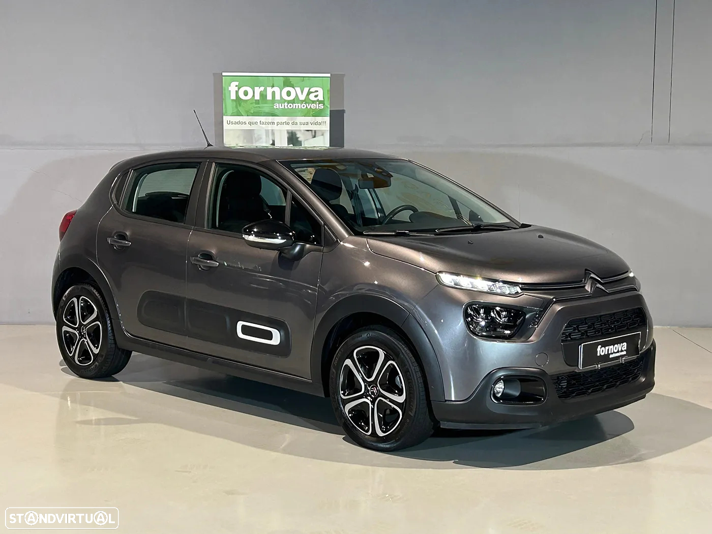 Citroën C3 1.5 BlueHDi Feel Pack - 4