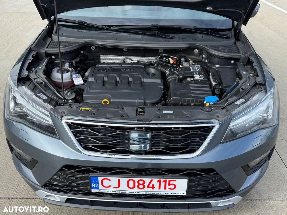 Seat Ateca 2.0 TDI 4DRIVE XCELLENCE - 22
