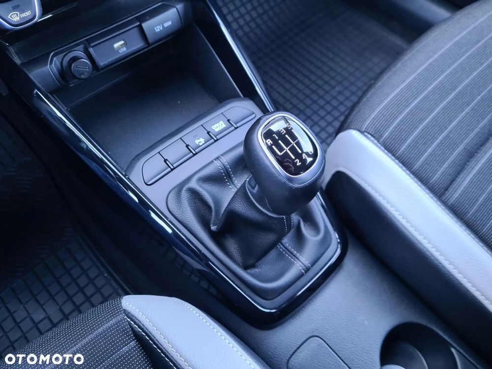 Kia Stonic 1.0 T-GDI MHEV M - 20