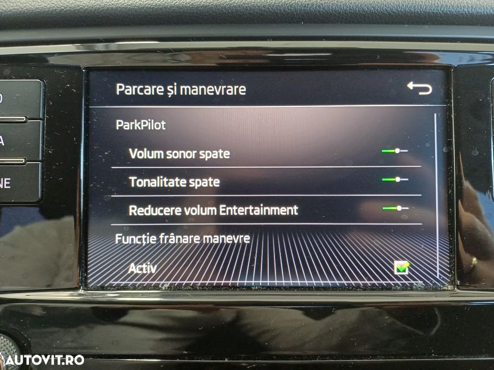 Skoda Octavia 1.6 TDI Ambition - 20