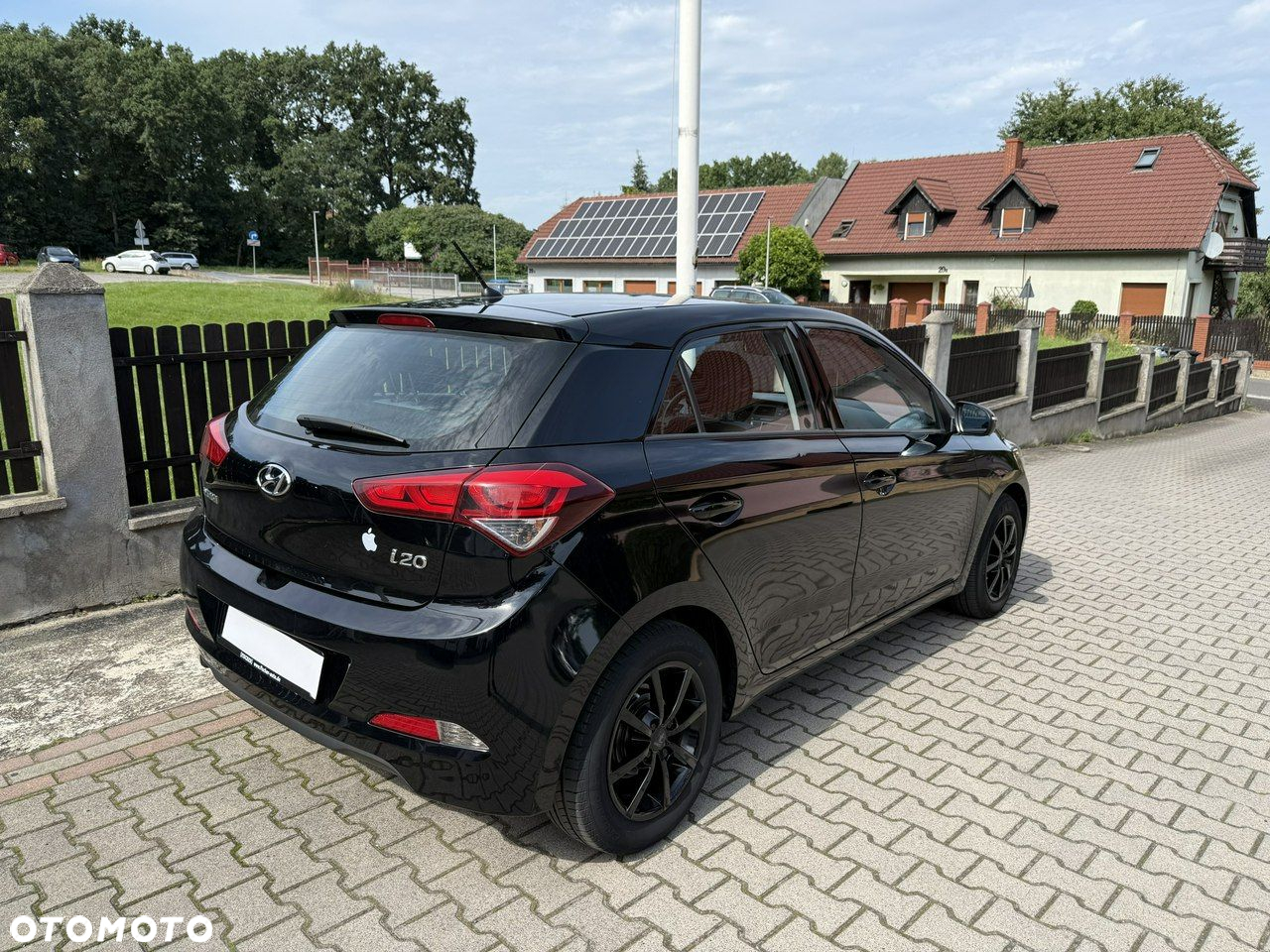 Hyundai i20 1.2 Fresh - 4