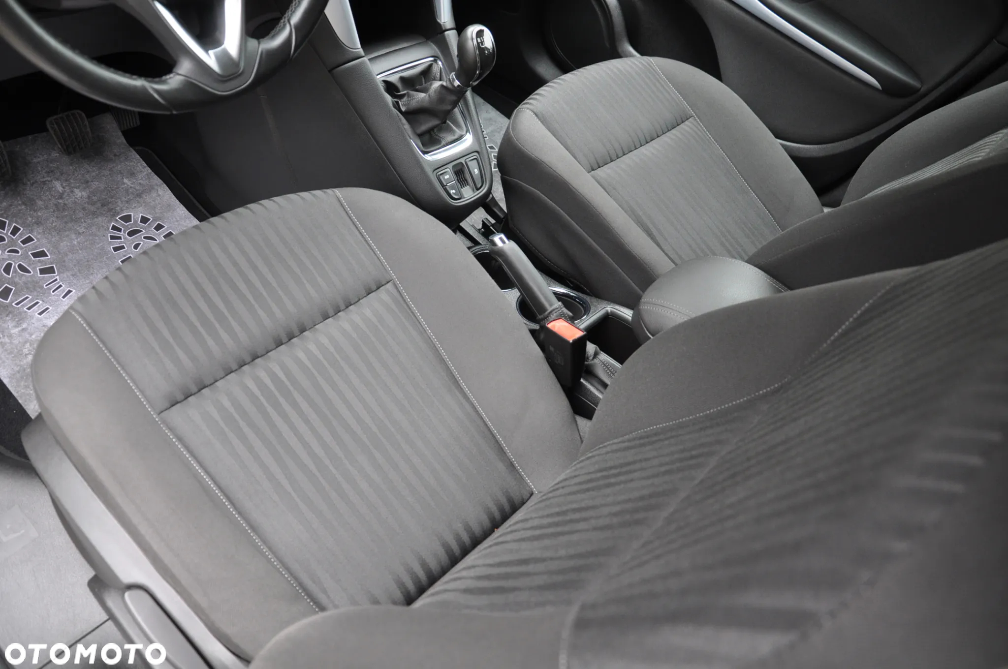 Opel Zafira 2.0 D (CDTI ecoFLEX) Start/Stop Edition - 15