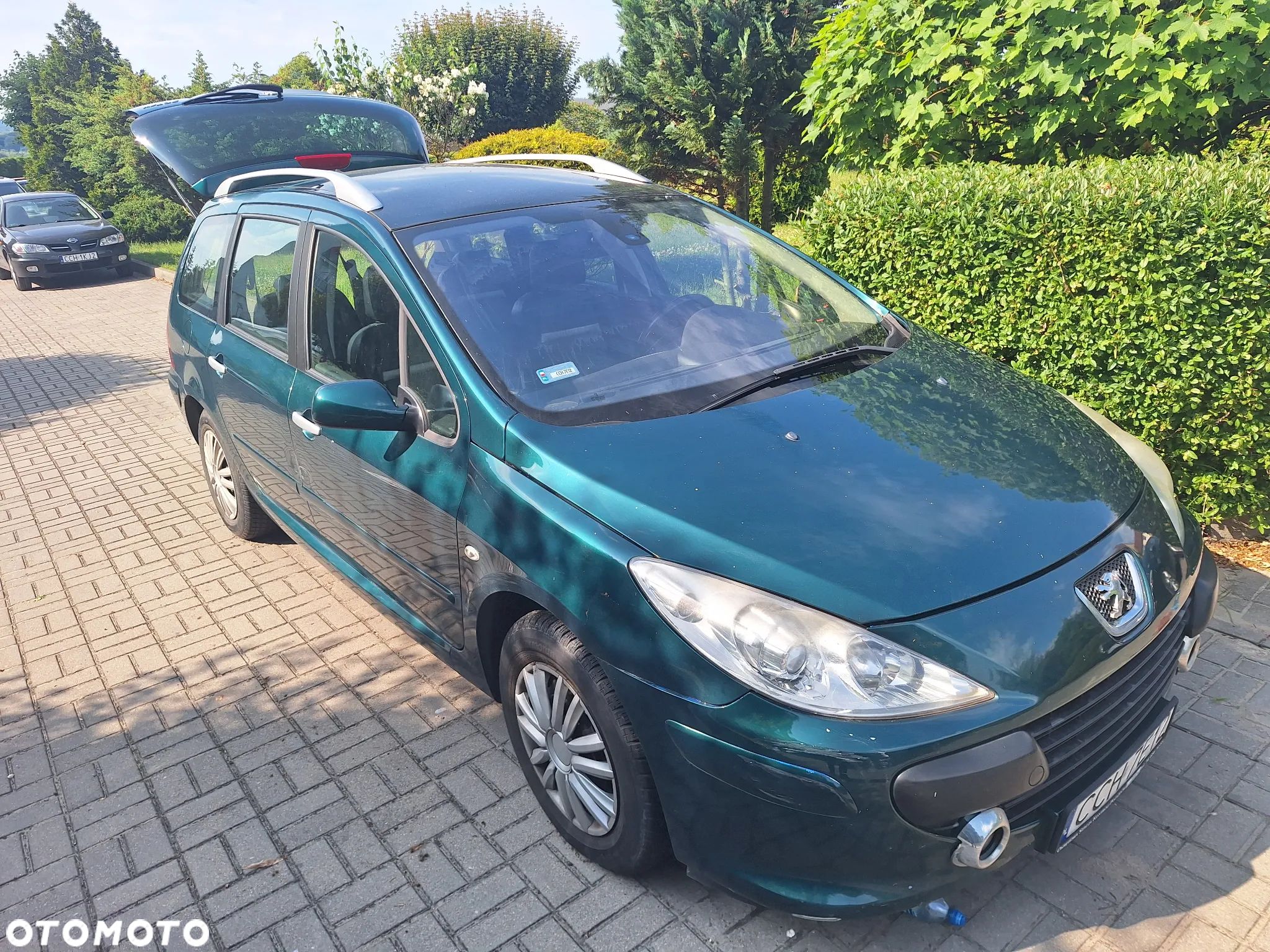 Peugeot 307 SW 110 Automatik Premium - 1
