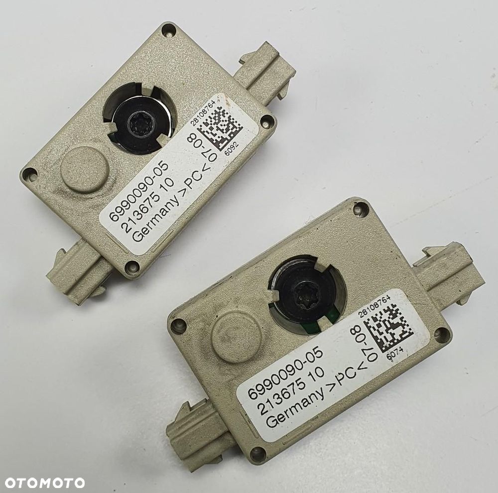 WZMACNIACZ ANTENY MINI COOPER R56 6990090 21367510 - 5