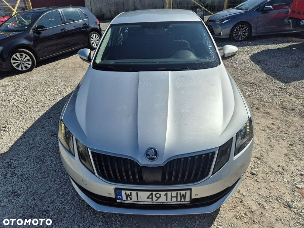 Skoda Octavia - 14