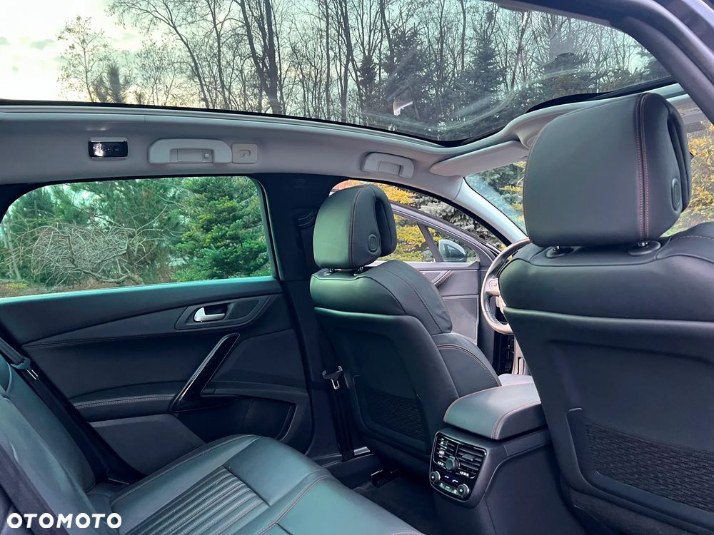 Peugeot 508 RXH BlueHDi 180 EAT6 Stop&Start - 12