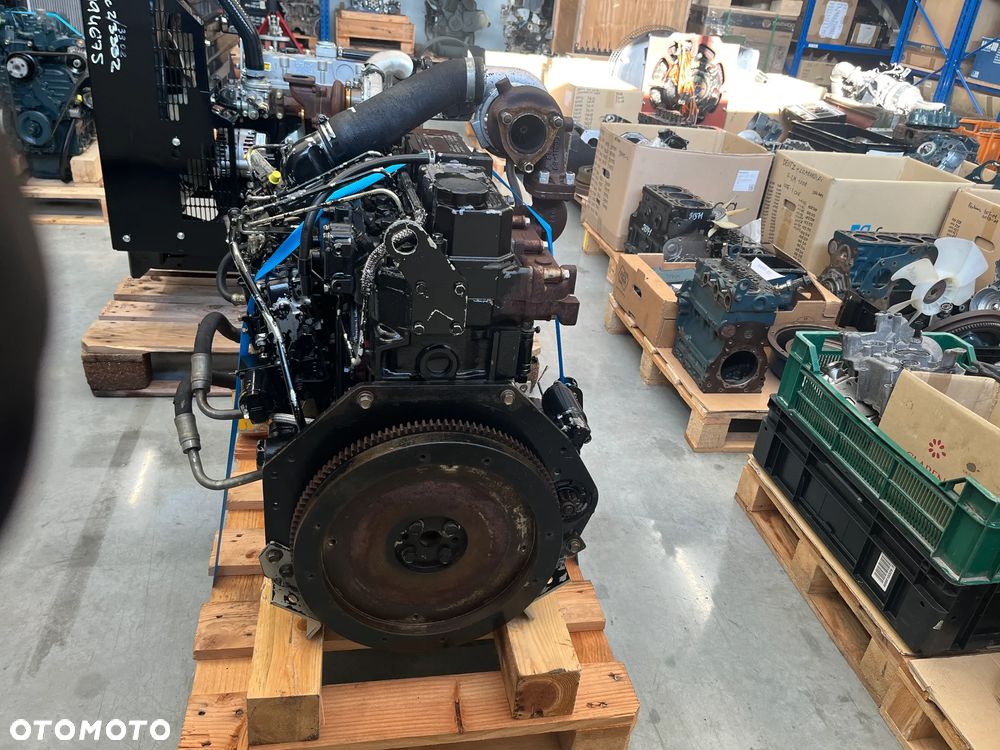 SILNIK Mitsubishi S4S-T 14900netto - 8