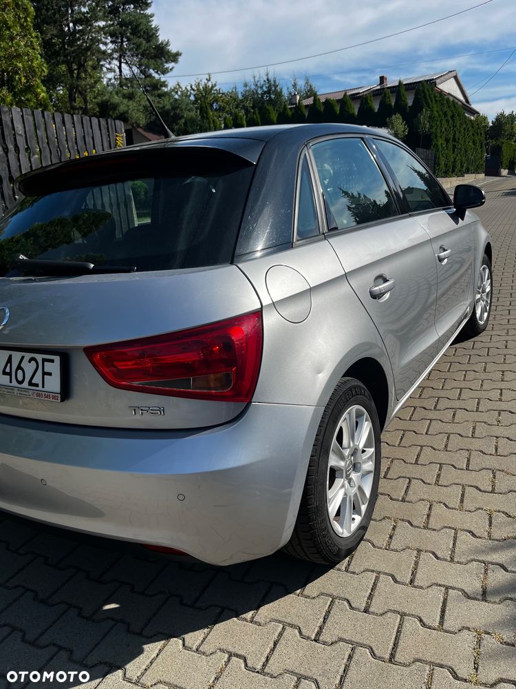 Audi A1 Sportback 1.2 TFSI Ambition - 3