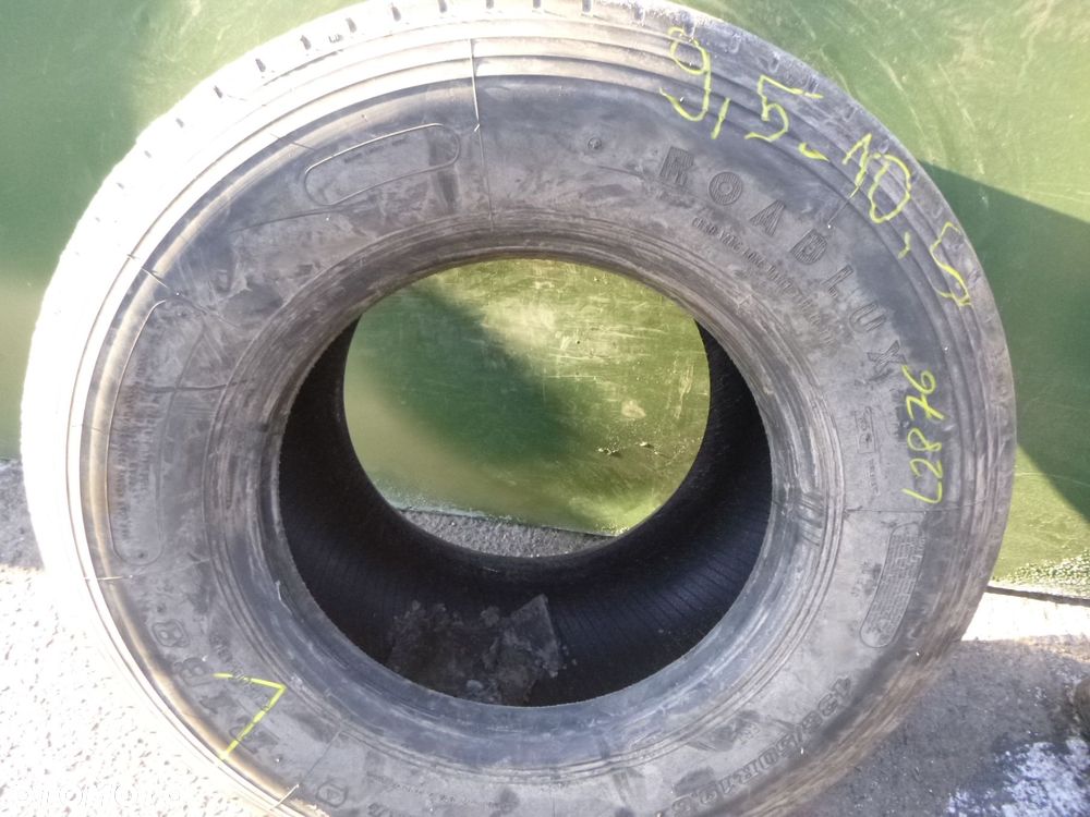 Opona 435/50R 19.5 Roadlux R168 Naczepowa. Opony ciężarowe - 3
