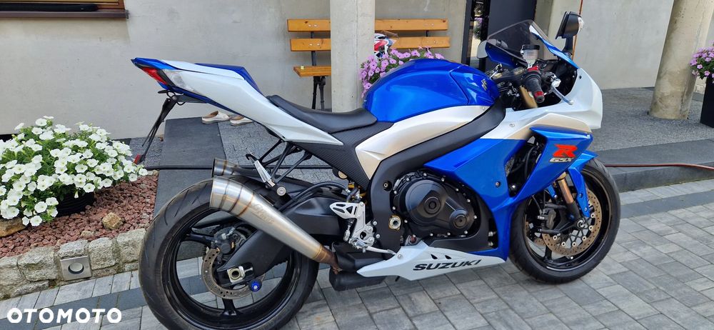 Suzuki GSX-R - 8
