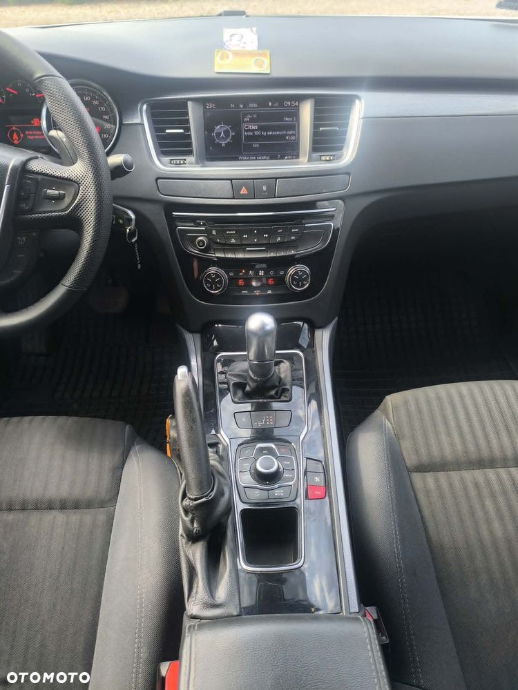 Peugeot 508 - 19