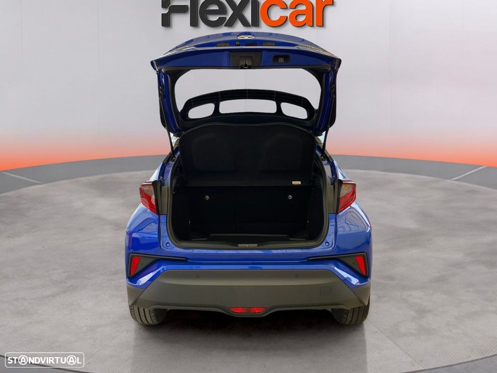 Toyota C-HR 1.8 Hybrid Square Collection - 9