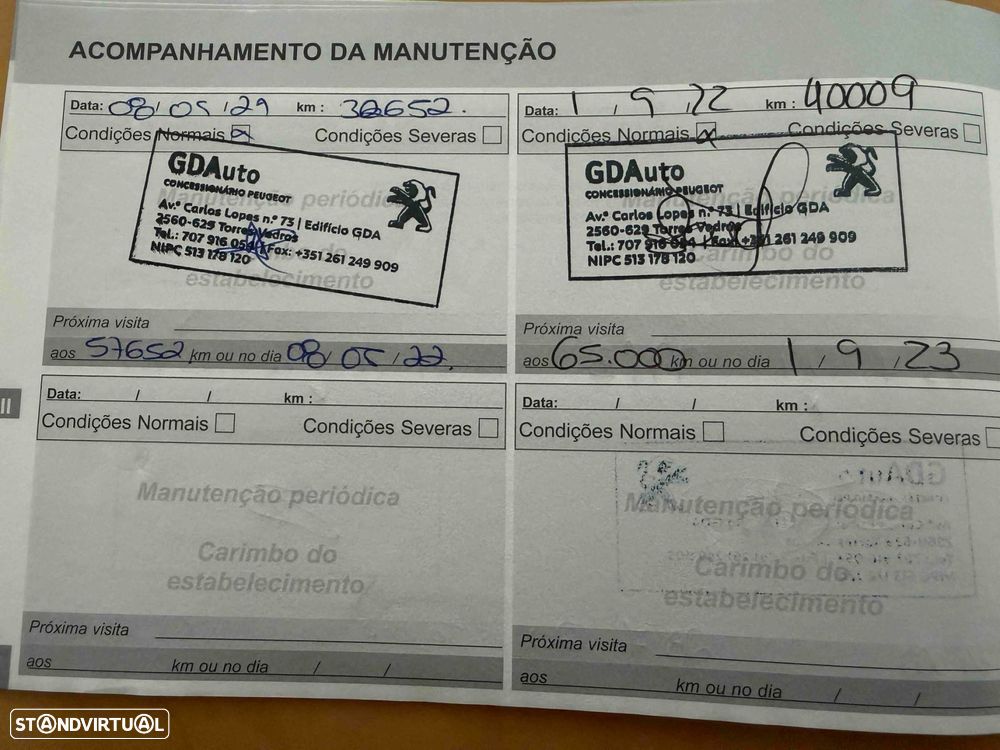 Peugeot 208 1.6 BlueHDi Style - 55