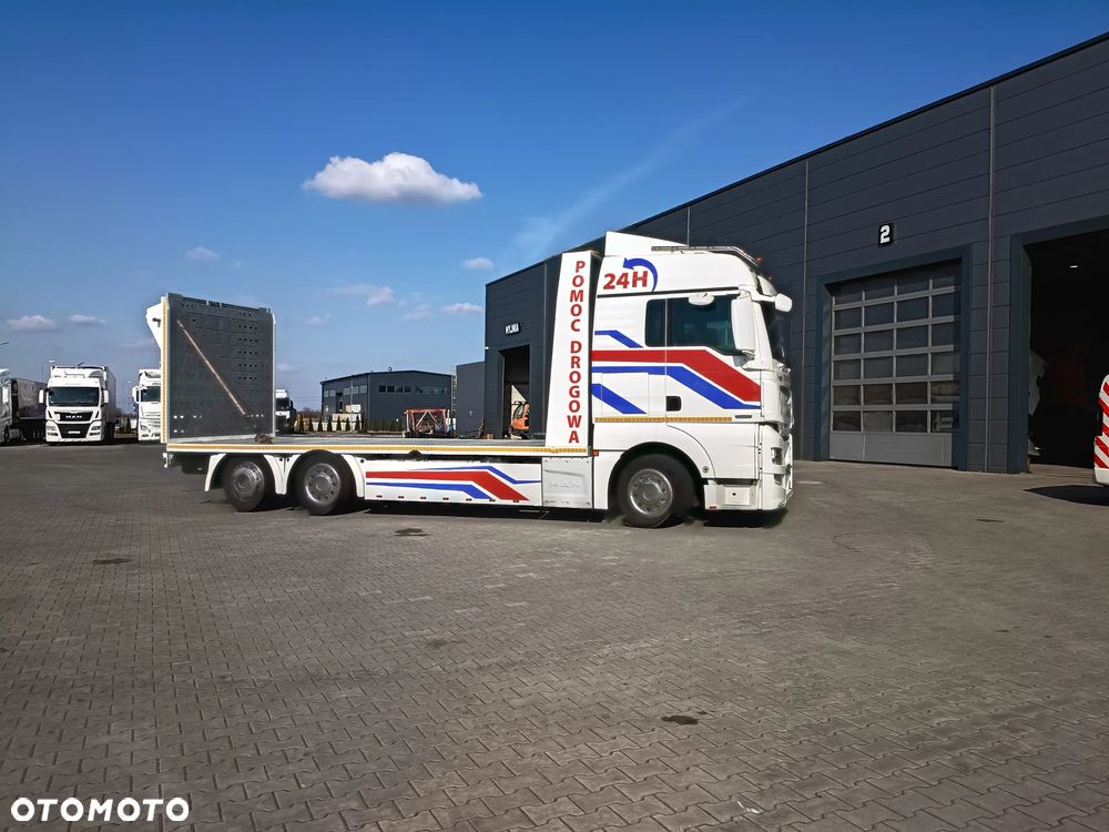 MAN TGX - 6