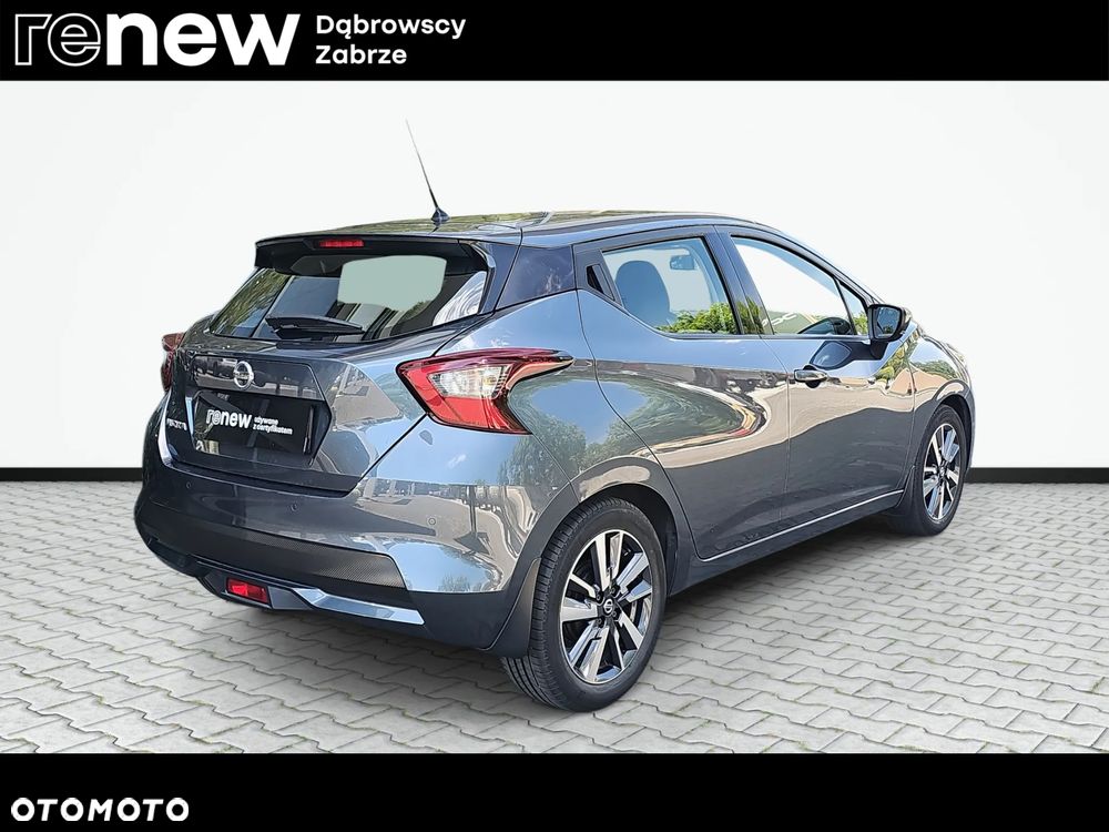 Nissan Micra 1.0 IG-T Acenta - 5