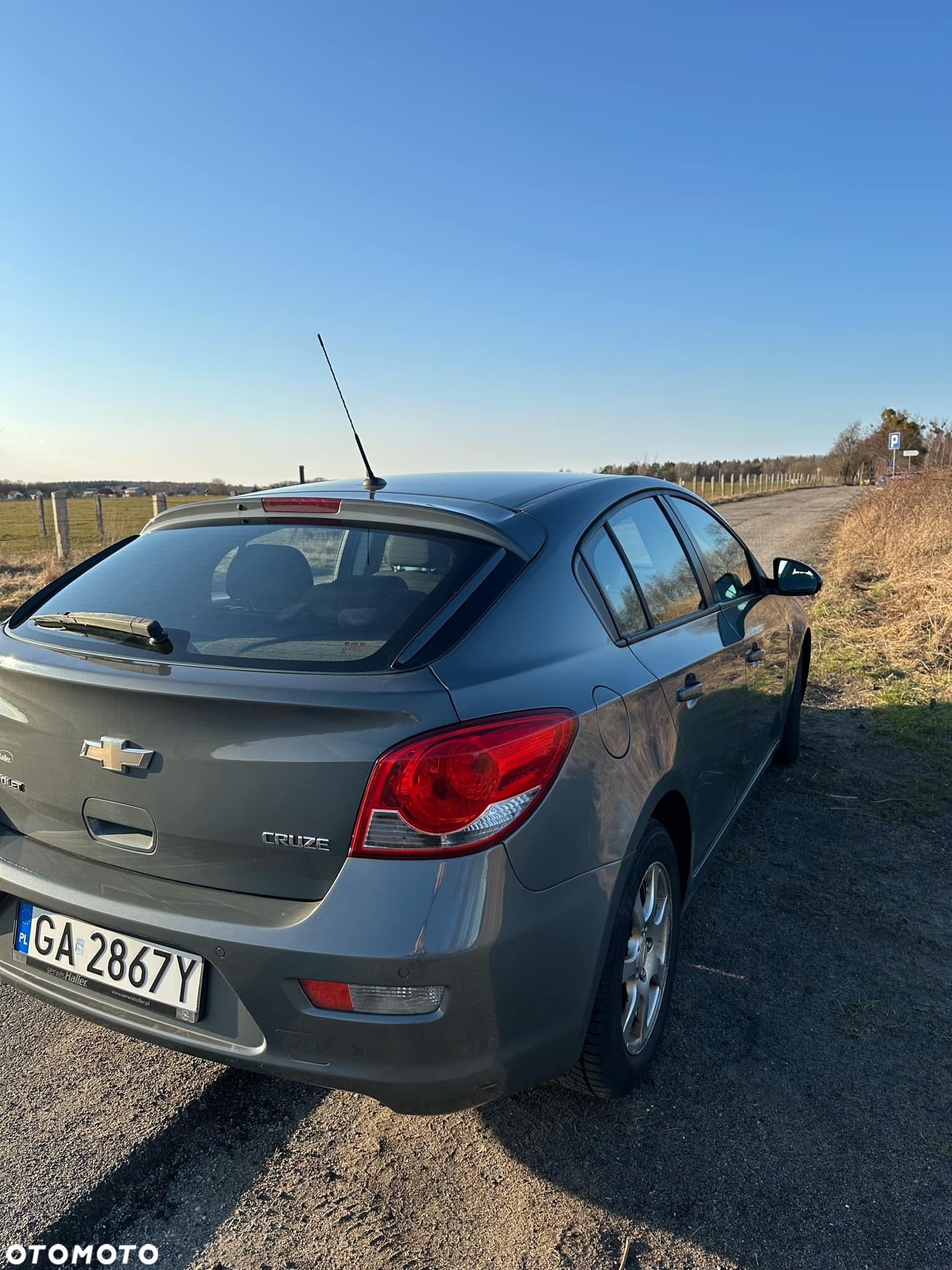 Chevrolet Cruze 1.7 D LT+ - 2