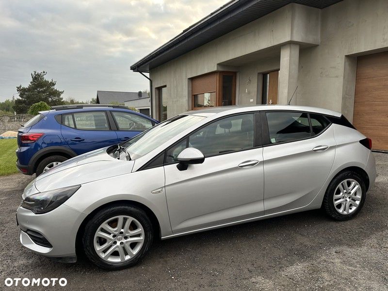 Opel Astra 1.2 T Elegance S&S - 4