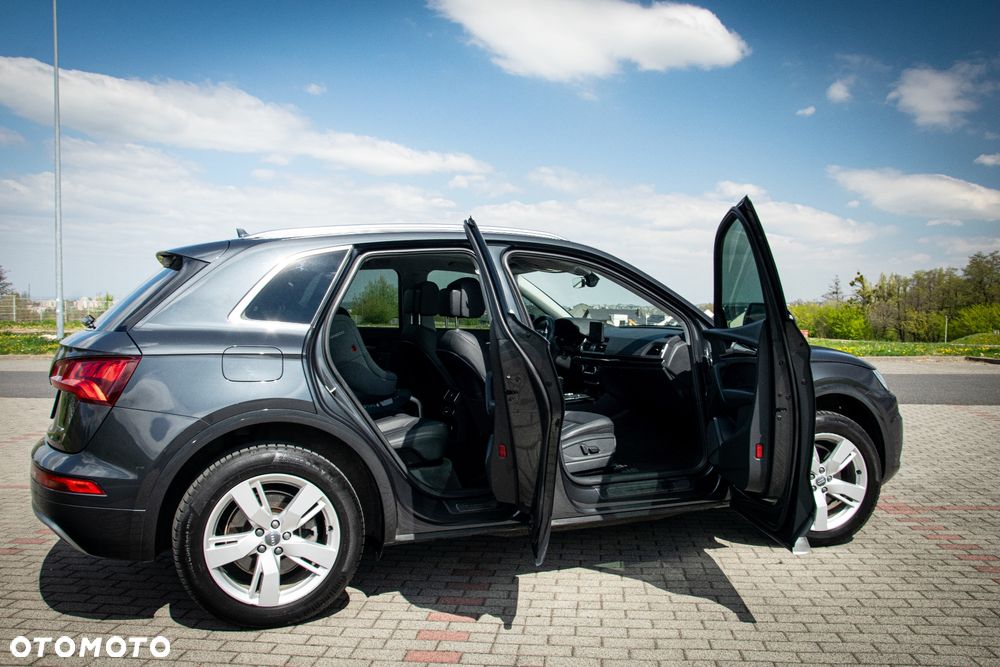 Audi Q5 45 TFSI mHEV Quattro S tronic - 15