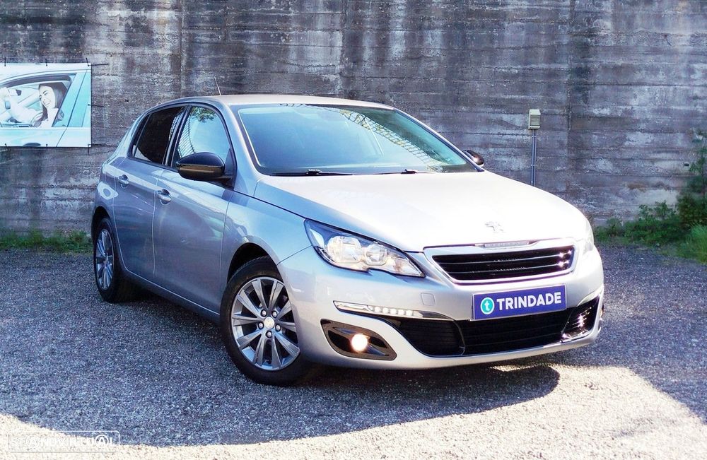 Peugeot 308 1.2 PureTech Style - 1